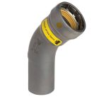 Mueller CP03359G Carbon Steel Press GAS 45