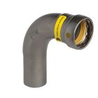 Mueller CP02834G Carbon Steel Press GAS 90