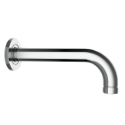 Davinci 33302RG-X20 SRG Wall Mounted Tub Spout in Satin Nickel