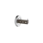 Davinci SRG810H151SN SRG Wall Mounted Roob Hook in Satin Nickel