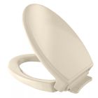 Toto SS154#03 Traditional SoftClose® Slow Close Elongated Toilet Seat and Lid in Bone