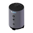 HTP SSC-50TC SuperStor Contender Titanium 50 Gallon Residential / Commercial Indirect Water Heater - 7 Year Warranty