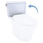 Toto ST442EA#01 Nexus 1.28 GPF Toilet Tank Only with Tornado Flush Technology in Cotton White