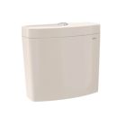 Toto ST446EMNA#12 Aquia® IV 1.28 and 0.9 GPF Dual Flush Toilet Tank and Cover Only in Sedona Beige