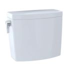 Toto ST453UA#01 Drake II 1G and Vespin II 1G, 1.0 GPF Toilet Tank with WASHLET+ Auto Flush Compatibility in Cotton White