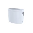 Toto ST453UR#01 Drake II 1G and Vespin II 1G, 1.0 GPF Toilet Tank with Right-Hand Trip Lever in Cotton White