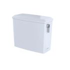 Toto ST494MR#01 Contemporary/Modern Connelly Tank and Cover Cotton WhiteRight Hand Trip Lever, Cotton White