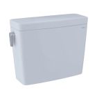 Toto ST746SMA#01 Drake 0.8 / 1.28 GPF Dual Flush Toilet Tank Only in Cotton White