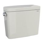 Toto ST776EA#12 Drake 17 3/8" 1.28 GPF Single Flush Toilet Tank Only With Finish: Sedona Beige