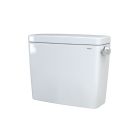 Toto ST776ER#01 Drake 1.28 GPF Toilet Tank with Right-Hand Trip Lever in Cotton White