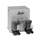 Sterling Sterlco 41230-JDA 45 Gallon Steel Condensate Pump - Duplex 4100 Series 1 HP with Mechanical Alternator