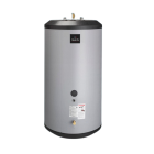 Heat-Flo HF-115-ST-C Stainless Steel Commercial 115 Gallon Storage Tank
