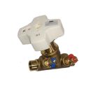 Macon Balancing MBP-MB-050-SWT STVL Series 2" Solder Sweat Low Lead Manual Balancing Valve
