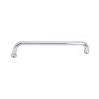 Central Brass SU-363-MA Spout 14-Inch Tube With Aerator, Chrome