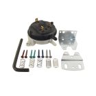 SUPCO NS2000031 Universal Air Pressure Sensing Switch .10" To 10" Wc