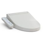 Toto SW3074#12, C2 Elongated Washlet+ Electronic Bidet Toilet Seat with Premist and EWATER+ Wand Cleaning in Sedona Beige 