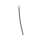 LSP Specialties SWC-120-PP Aquaflow MightyFlex 7/8" Ballcock X 3/8" Compr. S.C., 20" L Stainless Steel Braided