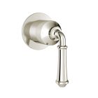 American Standard T052430.013 Delancey® Single-Handle Diverter Valve Trim Kit with Lever Handle in Polished Nickel (Rough Sold Separately)