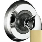 Kohler T14552-1-PB Provence Rite-Temp Pressure-Balancing Valve Trim With Euro handle in vibrant polished brass
