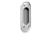 Samuel Heath T1740-PB Architectural Hardware in Polished Brass