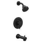 Moen T2193BL Shower Trim in Matte Black