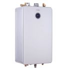 Bosch 7736503581 Greentherm 9000 199 Input MBtu 96% AFUE Natural Gas Residential Tankless Water Heater