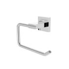 Artos TA515CH Trova Square Toilet Paper Holder in Chrome
