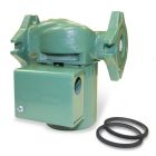 Taco 0010-MSF2-IFC  3-Speed Cast Iron Circulator - Integral Flow Check, 1/8 HP