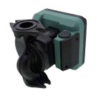 Taco 0026E-F2 ECM Cast Iron High-Efficiency Wet Rotator Circulator Pump, Rotated Flange