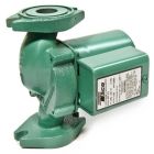 Taco 007-F5 Cast Iron Circulator, 1/25 HP