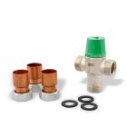 Taco 5004-C3 1 Inch Sweat 5004 Mixing Valve