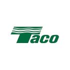 Taco C3N1 1600 Series 1/2 HP, 460 Voltage Three Phase Cast Iron Circulator Pump