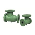 Taco SD030030-5 3" Inlet X 3" Outlet Size Rear Strainer Pullout Flanged Suction Diffuser
