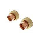 Taco UFS-075S 3/4" Union Sweat Fitting Kit