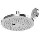 Toto TBW01004U1#CP 2.5 GPM Round Multi-Function Shower Head with Comfort Wave™ And Warm Spa™ Technology in Polished Chrome (Shower Arm Sold Separately)