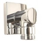 Toto TBW02013U#PN Modern Square Water Wall Supply for Handshowers in Polished Nickel