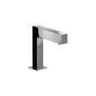 Toto TEL145-D10E#CP Axiom® 0.50 GPM Deck Mounted Single Hole Electronic Bathroom Faucet in Polished Chrome