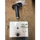 TOTO TEL-42-BDR-V2 Battery Operated - Hands Free Automatic 4" Centerset Faucet with Thermostatic Valve in Polished Chrome