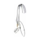 Toto TELGG100#CP Spout Assy Gooseneck 1.0 GPM In Polished Chrome