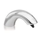 Toto Sensor Soap Dispenser in Polished Chrome with Base Unit, Model No: TES1ADC-05
