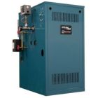 Burnham STMX125N-RH-PA, SteamMax, 125 Input MBtu, 82% AFUE, Hydrolevel, Residential Natural Gas Steam Boiler, Chimney Vent, 10 Year Warranty, Assembled (3-7 sec.)(Packaged)