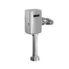 Toto TET1LB32#CP ECOPOWER® 1.28 GPF Ultra High Efficiency Wall Mounted Electronic Toilet Flushometer for 1-1/2" Top in Polished Chrome