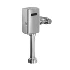 Toto TET1UB32#CP Ecopower® Touchless 1.0 GPF High-Efficiency Toilet Flushometer Valve for Back Spud with 12" Vacuum Breaker Set in Polished Chrome