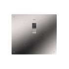 Toto TET2LB32#SS EcoPower® 1.28 GPF Electronic Wall Mounted Toilet Flushometer for 1-1/2" Top Spud in Stainless Steel