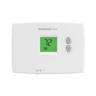 Honeywell TH1100DH1004/U PRO 1000 Series, 24 Voltage Horizontal Non-Programmable Thermostats Heat Only