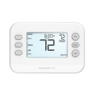 Honeywell TH2110U4004/U FocusPro® Programmable Thermostat in White 1H/1C