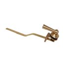 Toto THU084#BN Toilet Tank Lever In Brushed Nickel