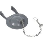 TOTO THU262 2" Pcv Flapper With Black Cone