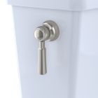 Toto THU458#BN Trip Lever Brushed Nickel Plated with Arm Spare Part