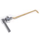 Toto THU548#PB TK-LVR,PBR     GUINEVERETRIP LEVER - POLISHED BRASS